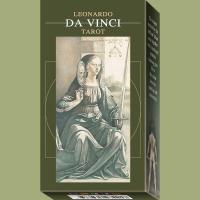 Naipecoleccion Lo Scarabeo Tarot de 78 cartas Leonardo Da Vinci Renacimiento italiano Italia Arte Pinturas 22 arcanos mayores y 56 menores Instrucciones en Inglés, Italiano, Francés, Alemán y Español Adultos Cartas adivinatorias Esotérico Esoterismo - details 6