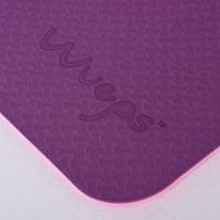 Wueps Esterilla de Yoga y Pilates - 183x61x0,6cm TPE Ecológico con Correa y Bolsa de Transporte Incluidas - details 1
