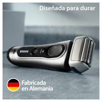 Braun Series 8 8517s afeitadora eléctrica para hombre, con recortadora de precisión, con 4+1 elementos de afeitado, base de carga, afeitadora eléctrica en seco y en mojado - details 3