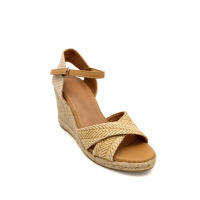Calzados Soraia Sandalia Mujer Plataforma Yute Verano 2023 - details 1