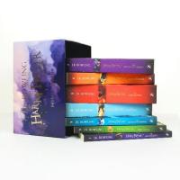 Pack Libros Harry Potter - La serie completa de libro de bolsillo en un estuche con las 7 novelas - details 4