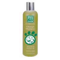 Menforsan Champú con Árbol de Té, Champú de Perros para Evita Picaduras, 300ml - details 1