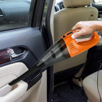 Aspiradora de automóviles portátil seco y liviano Recargable para la Limpieza del hogar y el automóvil - details 2