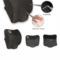 AIMO Cojín Cervical para Coche Anatómico y Transpirable - details 3