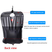 20L Bolsa de Ducha Solar, Ducha Solar para Camping Bolsa Plegable para Ducha Portátil Bolsa de Agua Caliente para Camping, Senderismo, Escalada, Jardín Ducha con Manguera y Cabezal - details 10