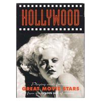Piatnik Baraja de poker de 54 cartas Hollywood Actores y actrices de cine clásico Películas Juego mesa Jugar Adultos Colección Coleccionable Poquer - details 1