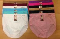 bragas de mujer ，braga Licra Sin costuras cintura alta buena elasticidad - 12pcs -  B6001-3 ，B6001 ， B6002-3 ， B6002 ， B6057-4 ， B6057 - details 5
