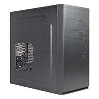 UNYKAch Caja de Ordenador Micro ATX Aero C11 con Dos Conectores USB 3.0 en el Frontal - details 1