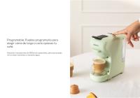 CREATE - Cafetera Multicápsula Express y Café Molido Adaptador Cápsula Dolce Gusto o Nespresso - POTTS - details 2