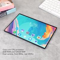 Tablet G18 10" 128GB + 6GB ram Dual Sim 4G Android 11 octa core,Azul , ENVIO 24H, NUEVO - details 3