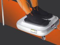 Bonplus BP | Ejercitador de Piernas | Fit Legs | Movimiento Continuado para Mejorar la Circulación de las Piernas | Control Mando a distancia | Garantía 2 años | Intensidad Ajustable | Mejora Movilidad | Salud - details 4