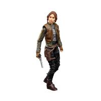 Figura Jyn Erso The Black Series STAR WARS Rogue One 15 centímetros Hasbro - details 0