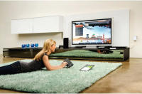 Hama Teclado Inalambrico Smart TV Uzzano 3.0" para Smart TV de Samsung,Teclado Español - details 1