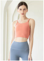 FREES COPES Camiseta Sin Mangas a Prueba de Golpes para Yoga y Fitness - details 10