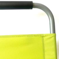 Maxia Market - Silla de Playa Plegable Estructura de Acero Tela Oxiford 62x47xH47 cm - details 3