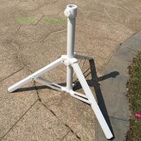 GREATOOL  Soporte de Parasol, Pie de Sombrilla 3 Patas, 53x54cm / 78 X 58 CM - details 6