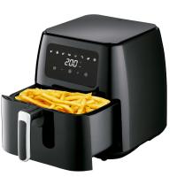Freidora Sin Aceite TRÉBOL ADVANCE TREBOLFRY® 8L 1700W - details 0