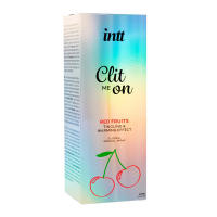 INTT CLIT ME ESTIMULANTE CLÍTORIS SABOR FRUTOS ROJOS 12 ML - details 0