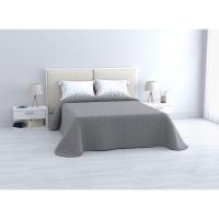 ARISE SHOP- Colcha Bouti Rombos Lisa o Estampada, Colcha Cubre Cama 100% Poliéster. Fina, Extra Suave y Ligera. Ideal para Primavera y Verano.90/105/135/150CM - details 2