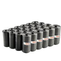 COTTECOTA-60 Rollos (900 Bolsas) + Regalo un Dispensador de Clip  para Correa Rollo Recambio15 pcs  (Dispensador color al azar) Bolsas de Caca para Perro Cachorro Bolsas para excrementos de Perro Mascotas Animales Domésticos Bolsa de caca. - details 3