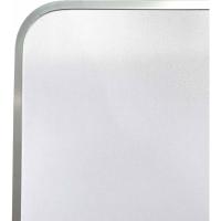 Mesa de Camping Plegable Multifuncional - Mesa Plegable en Madera MDF y Acero - Mesa Auxiliar para Jardín, Terraza, Balcón o Picnic (80x60 cm - Blanco) - details 2