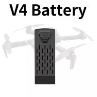 Mini Dron teledirigido E58 para niños, cuadricóptero plegable con cámara HD 720P, Wifi, Fpv, altura fija, juguetes profesionales, regalo - details 6