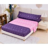 ARISE SHOP-Juego de Sábanas 3 Piezas Primavera , 100% Poliéster Incluye Sabana Bajera/ Sabana Encimera/ Funda de Almohada 90/105/135/150CM - details 7