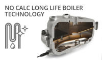 Polti La Vaporella XM84C  Centro de planchado a vapor con caldera de 7,5 bar, sin mantenimiento, autonomía ilimitada, steam pulse 480 g, 4 programas - details 2