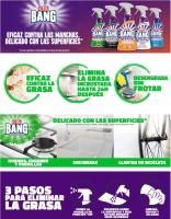 Cillit Bang - Spray Limpiador Quitagrasas para Cocinas, 4 sprays de 750 ml - details 0