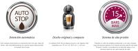 Cafetera cápsulas Krups Mini Me Nescafé Dolce gusto Máquina de café en cápsulas 0,8 L, automática, compacta y moderna - details 1