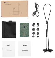 Aukey一 Latitude Auriculares inalámbricos Bluetooth con resistencia al sudor EP-B40S ，Inalámbrico Internos Estéreo Bluetooth IPX5 Auriculares Gimnasio SPORTS - details 3