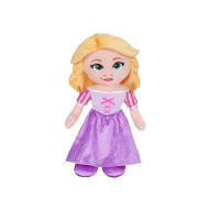 DISNEY-PELUCHE PRINCESAS PACK 6MODELO BELLA,ARIL SIRENITA,BLANCANIEVE,CENICIENTA,JASMINE,RAPUNZEL  40CM PRECIO POR PACK - details 2