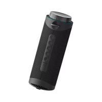 Altavoz Tronsmart T7 Bluetooth portátil 30 W de potencia, sonido 360º, resistencia al agua IPX7,  Bluetooth v5.3, modo EQ SoundPulse, color negro, speaker con sonido de gran calidad, luces LED, tiempo de carga 3 horas - details 2