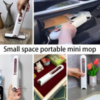 SANDALFON Mini Trapeador Portátil Multifuncional para Limpieza de Vidrio y Múltiples Lugares - details 5