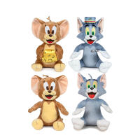 PELUCHE TOM & JERRY ,PELUCHE GATO Y RATON,-PLAY BY PLAY - details 1