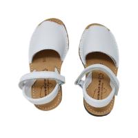 Sandalias Menorquinas Unisex para Niños y Niñas con Cierre de Velcro y Piel Transpirable - details 8