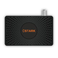 Ostark AS7 PRO, Receptor satélite, DVB-S/S2/S2X, H.264, H.265, Usb wifi incluido - details 0