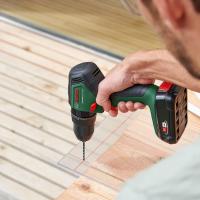 Bosch taladro percutor a batería UniversalImpact 18V-60 (1 batería de 2,0 Ah, sistema de 18 V, en maletín de transporte) - details 4