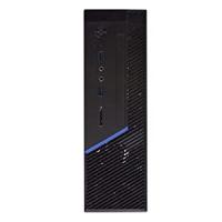UNYKAch Caviar 1K Torre Negro Mini DTX/ITX - Caja de Ordenador, Conexiones USB 3.0 Y Lector De Tarjetas SD/Micro SD. - details 2