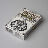 Fournier Bicycle USPCC Baraja poker Archangels Arcángeles Magia Magos Trucos Adultos Acabado especial Espectáculo Cardistry Poquer Playa Piscina Camping Noche de fiesta Cartomagia Aprender Fácil Colección Coleccionable - details 7