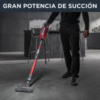 Aspirador escoba Rowenta X-Force Flex 11.50, sin cable, cabezal luces Led - details 1