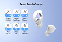 SANDALFON Auriculares Inalámbricos con Cancelación de Ruido ENC y Sonido Estéreo de Alta Fidelidad - details 4
