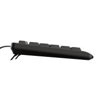TECLADO USB TRUST TK150 NEGRO - TECLAS SILENCIOSAS - CABLE 1.8m - details 3