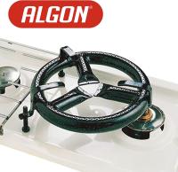 Difusor Paellero, Esmaltado, 20 cm, Adaptador Paellero a Gas de Cocina, Accesorios para Cocina a Paella Valenciana, Algon 109402 - details 3