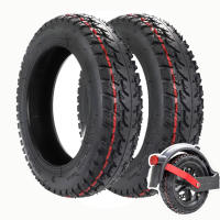 Cubierta 10x2-6.1 / 10" Pulgadas Tubeless y válido para cámaras de aire OFF ROAD Todo Terreno compatible con Patinete Scooter Eléctrico Xiaomi M365 / PRO / ESSENTIAL / S1 - details 0