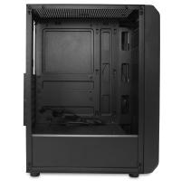 Caja Gaming para PC  ATX/micro ATX DeepGaming A230 con 13 Modos de Iluminación RGB, Lateral de Cristal Templado - details 4