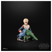 Figura Omega (Kamino) the Bad Batch The Black Series Star Wars - details 3