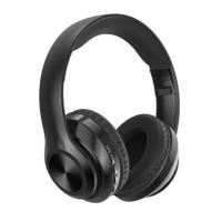 Auriculares Cascos Bluetooth Inalambricos P68 Plegables Almohadillas Diadema Microfono Tarjetas - details 0