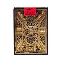 Fournier Theory11 USPCC Baraja poker James Bond 007 Cine Película Magos Trucos Ilusionismo Cartas Magia Adultos Colección Coleccionable Jugar Cartas Juego mesa Regalo ideal Espectáculo Escenario - details 2