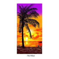 90x170cm Havaianas 3D Toalla de playa Toalla de baño de microfibra suave de secado rápido para niños Adultos Hombres Mujeres Toallas de baño extra grandes para acampar, viajar, nadar, piscina, gimnasio, Toalla grande - details 5